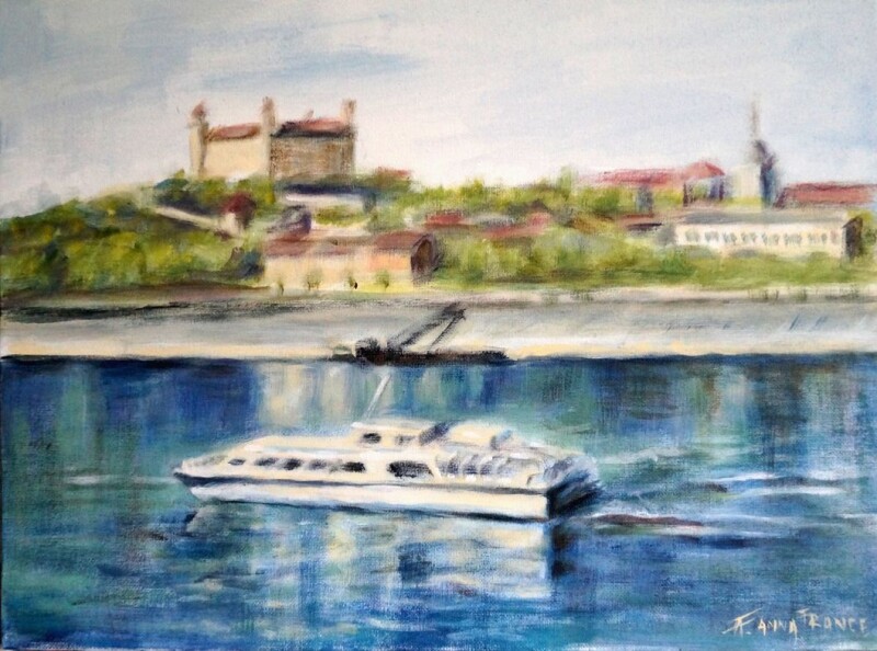 Bratislava City